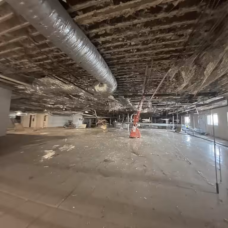 Air Duct Cleaning square